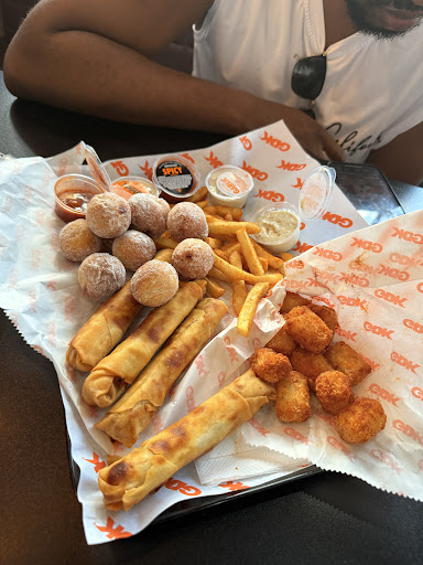 Photo of German Doner Kebab (GDK) - 802 Midsummer Blvd, Milton Keynes MK9 3QA